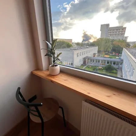 Butas 5min Iki Senamiescio Appartement Vilnius